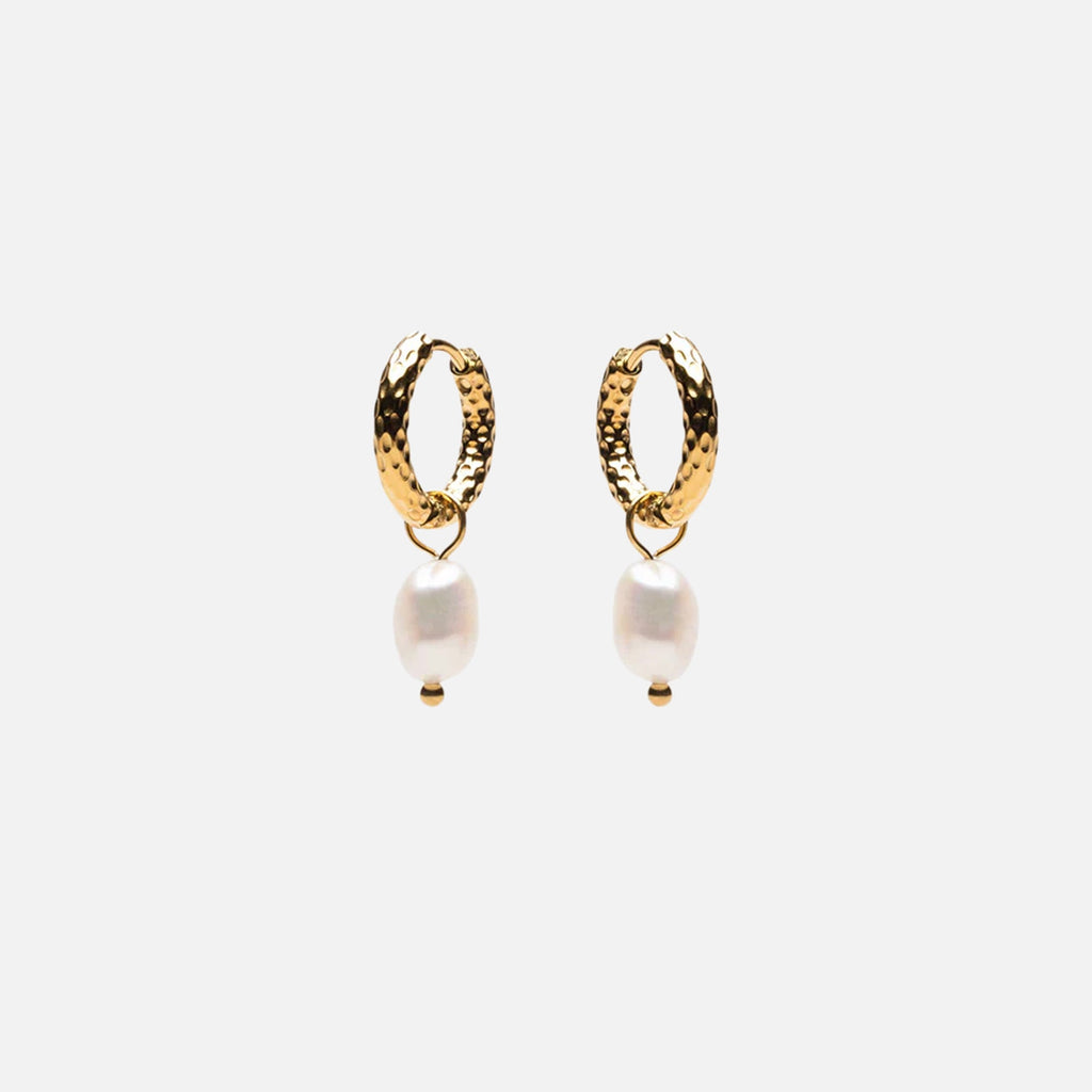 Pearl Earrings
