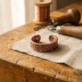 Clag Copper Ring