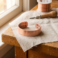 Anvil Copper Bracelet