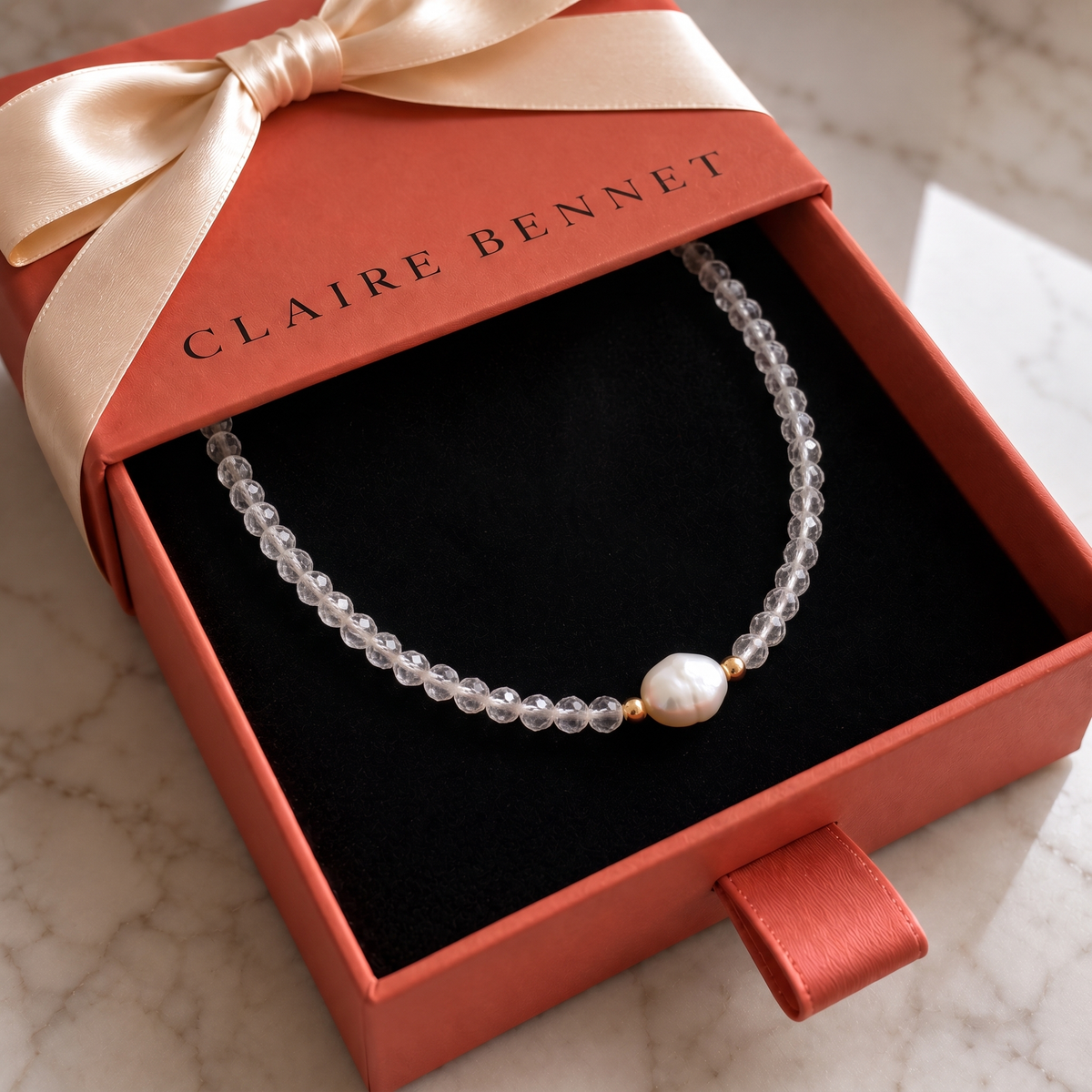 Dune Necklace