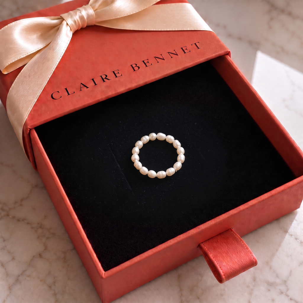 Freshwater Pearl Ring