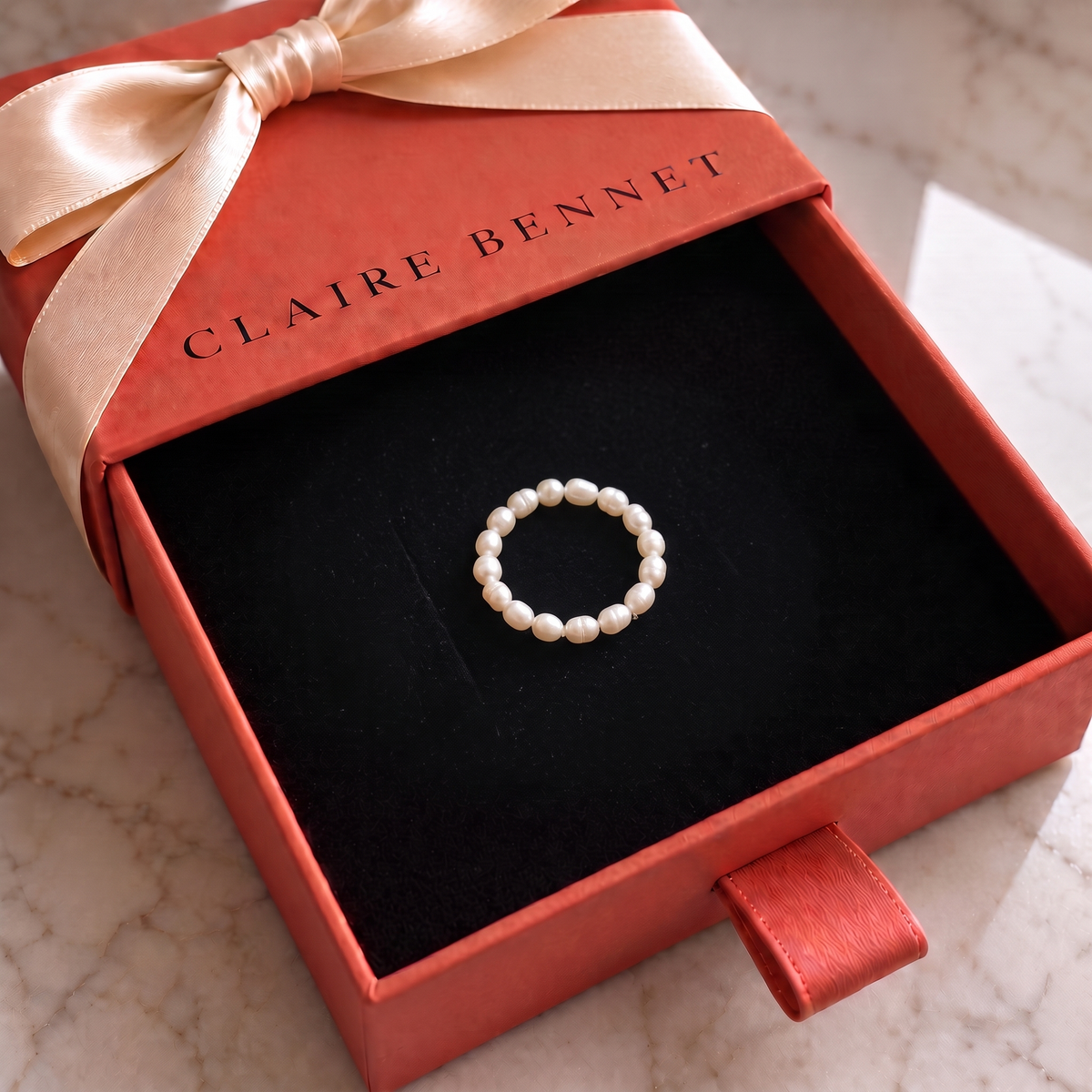 Freshwater Pearl Ring